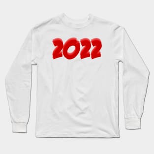 2022 Long Sleeve T-Shirt